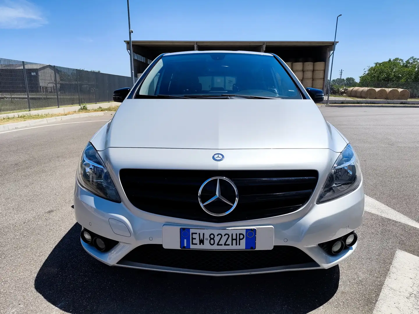 Mercedes-Benz B 180 B 180 cdi Premium auto - 2