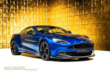 S Coupe + MING BLUE + CARBON
