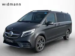 Mercedes-Benz V 300 d Avantgarde Edition AMG Pano Distr. AHK