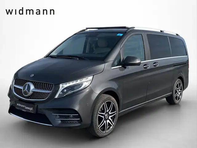Mercedes-Benz V 300 d Avantgarde Edition AMG Pano Distr. AHK
