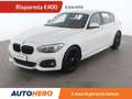 BMW 118 118i Msport White - thumbnail 1
