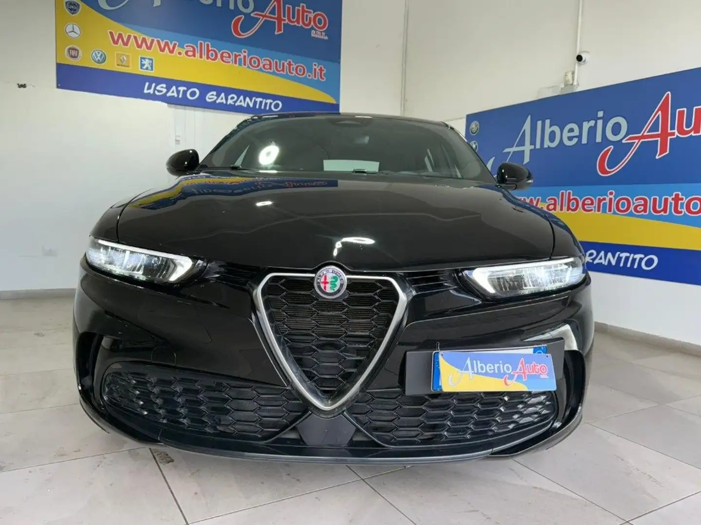 Alfa Romeo Tonale 1.6 diesel 130 CV TCT6 Super Nero - 2