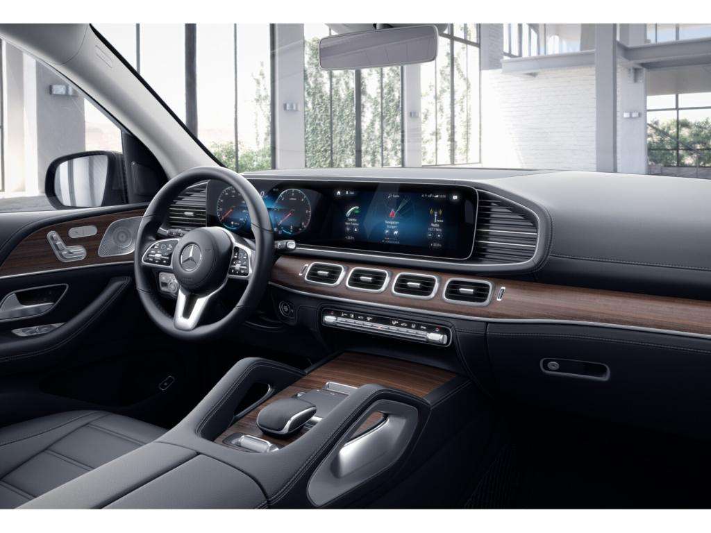 Mercedes-Benz GLE-Klasse