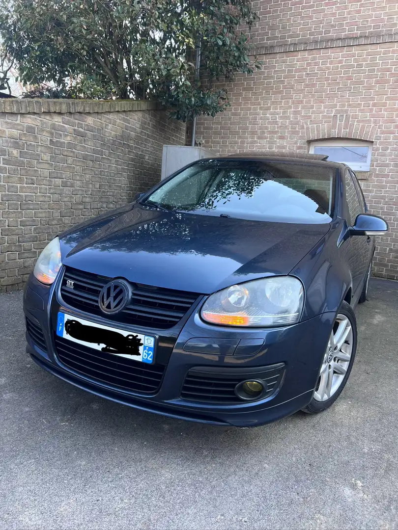 Volkswagen Golf 1.4 16S TSI 140 Carat - 1