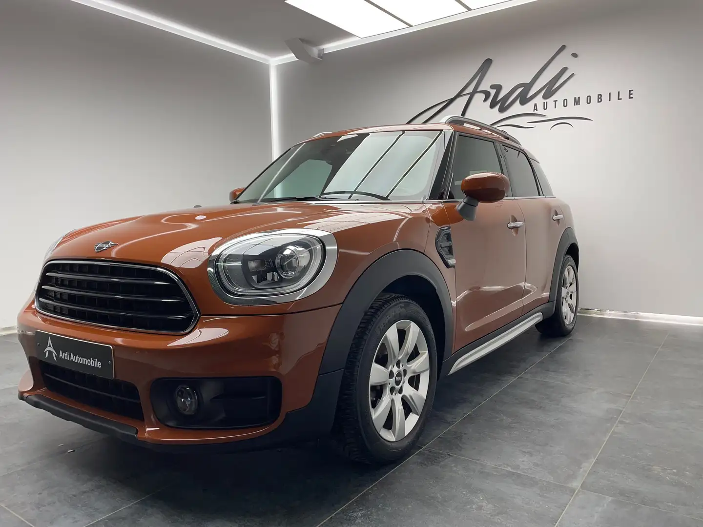 MINI One D Countryman 1.5 *LED AMBIANCE*XENON*1er PROPRIETAIRE*GARANTIE* Oranžová - 1