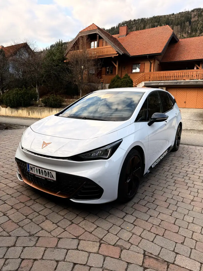 CUPRA Born 77kWh e-Boost - 2