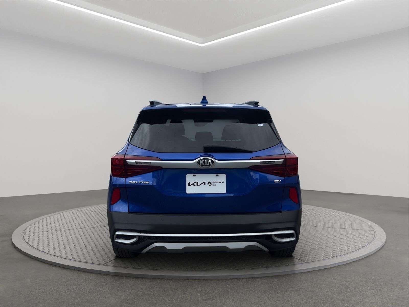 2021 Kia Seltos EX Premium — снимка 1