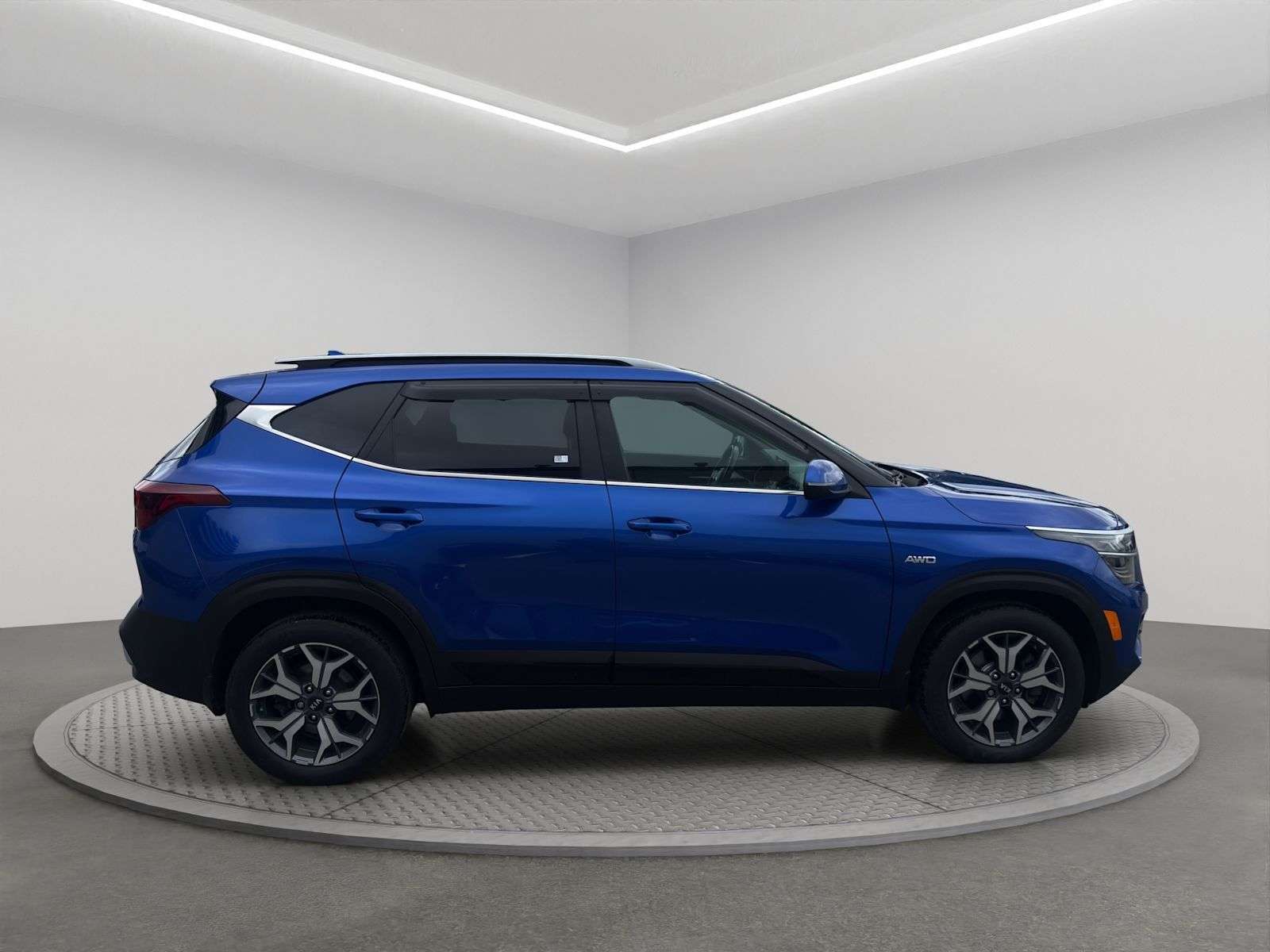 2021 Kia Seltos EX Premium — снимка 1