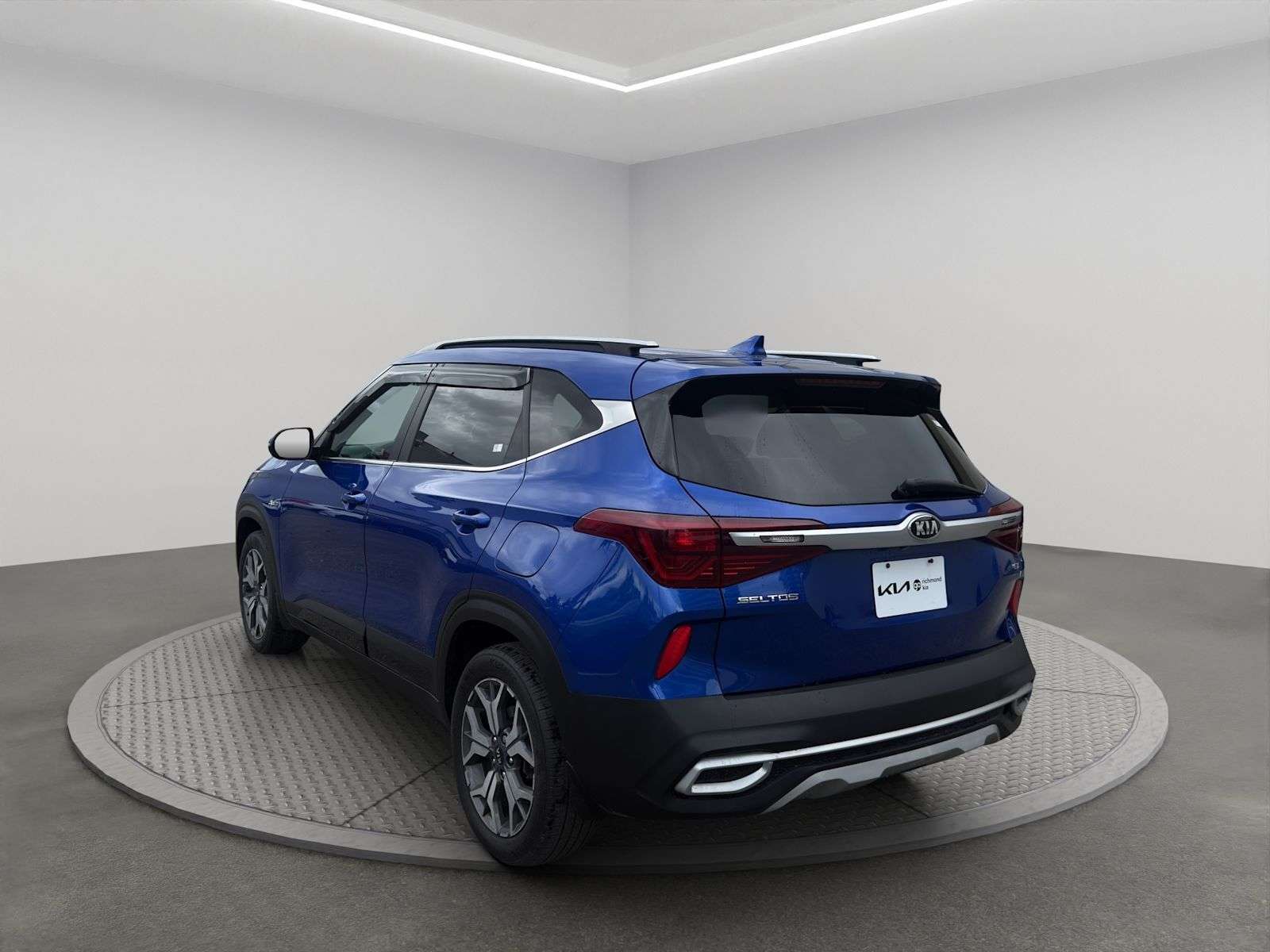 2021 Kia Seltos EX Premium — снимка 1
