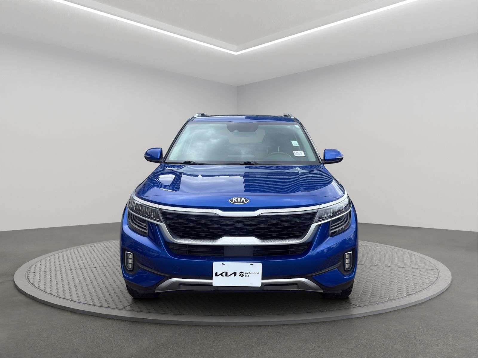 2021 Kia Seltos EX Premium — снимка 1