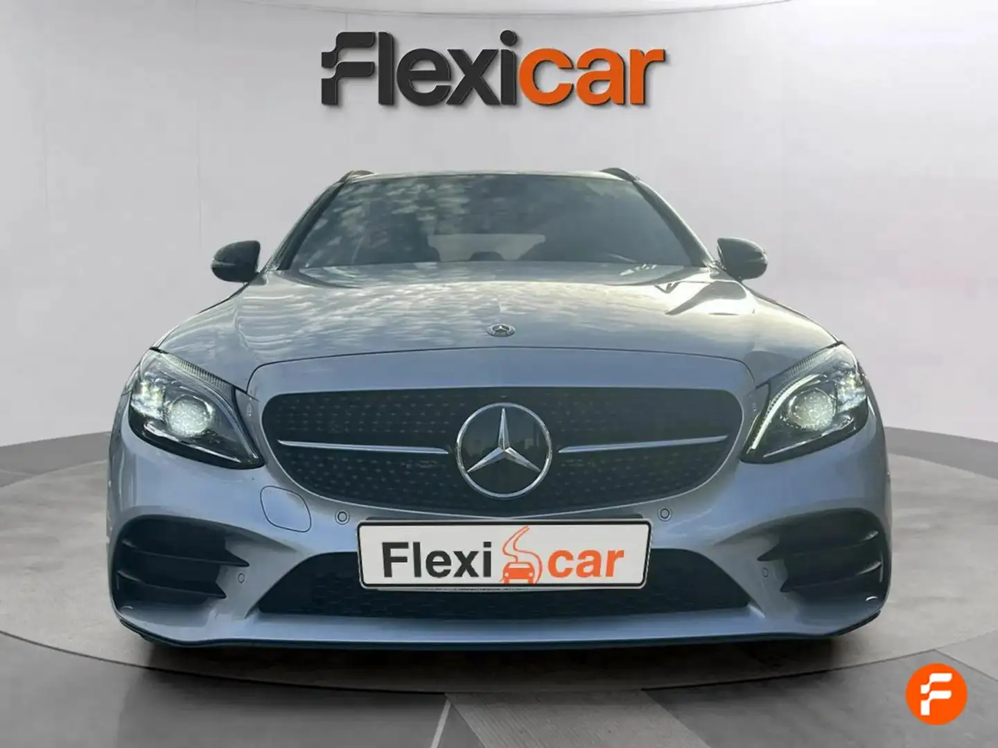 Mercedes-Benz C 300 de Estate Gris - 2