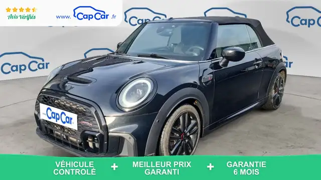 MINI Mini Cooper S 2.0 178 DCT7 John Works - Automatique Toit ouvrant