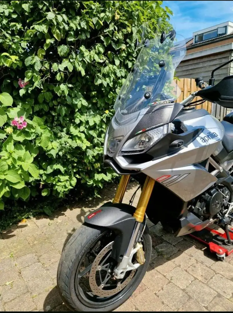Aprilia Caponord 1200 GT Tour arrow crna - 2