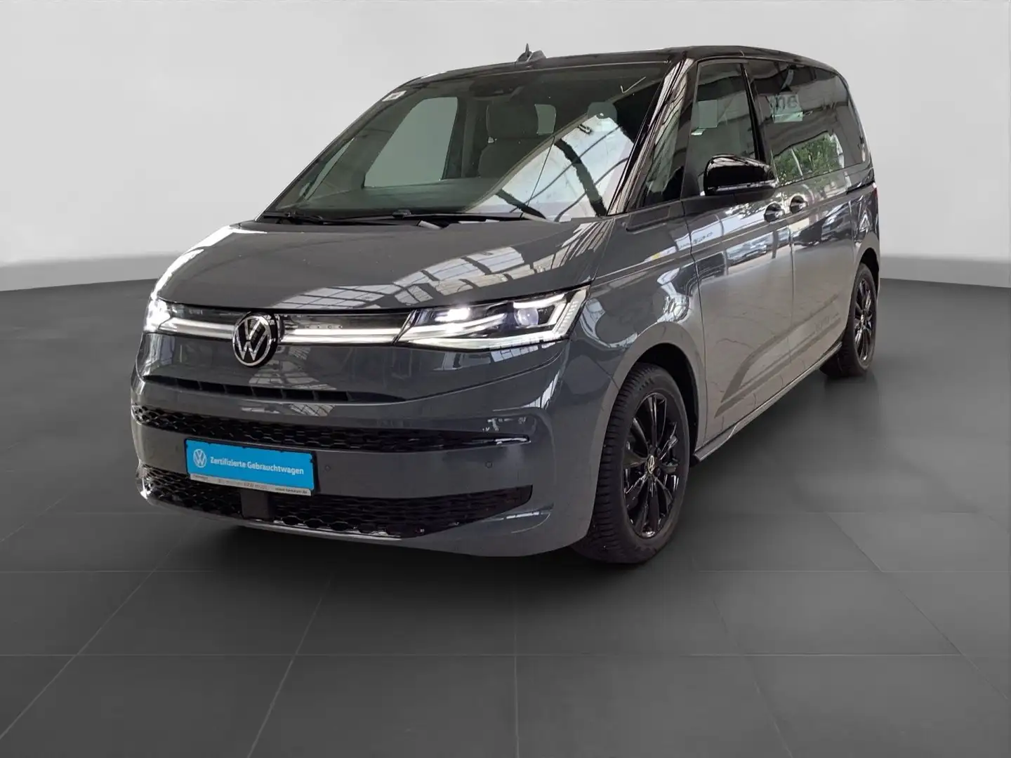 Volkswagen T7 Multivan T2.0 Multivan TDI DSG Edition Navi GJR Grigio - 2