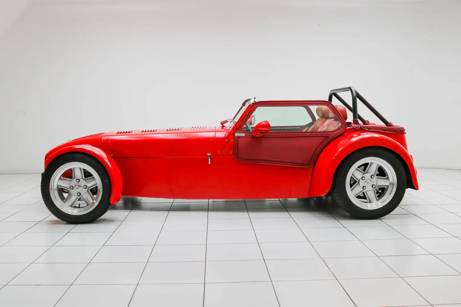 Donkervoort S8 2.0 S8AT * History known * Great condition * Rojo - 2