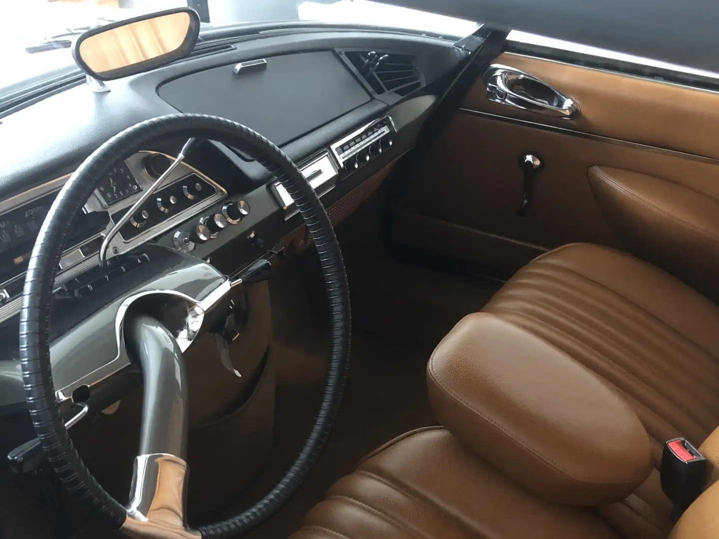 Citroen DS 21 Pallas 1967 LHM 1967 Sublieme Nieuwstaat! - 2