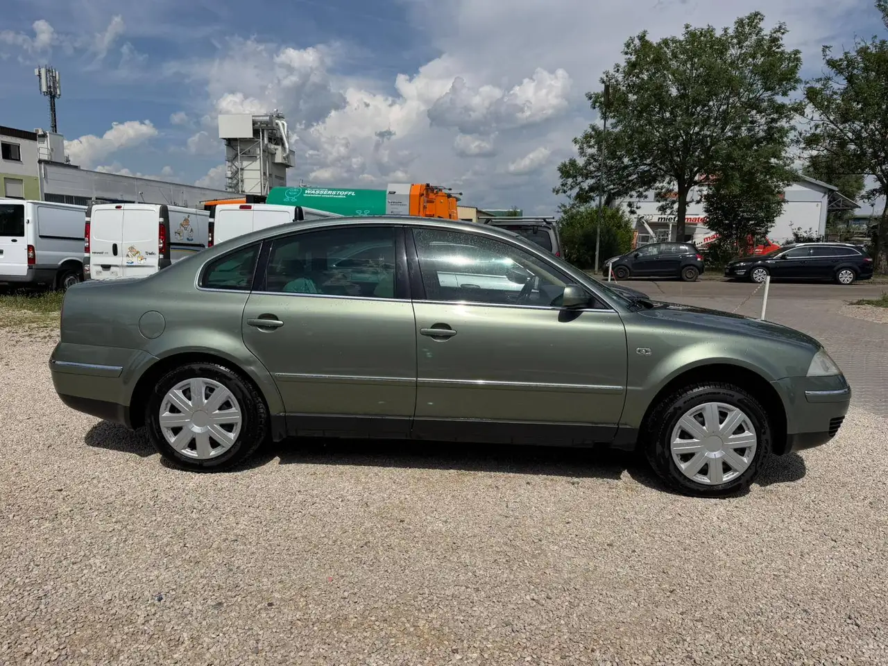 Volkswagen Passat 2.8 V6 4Motion Comfortline, foto 7