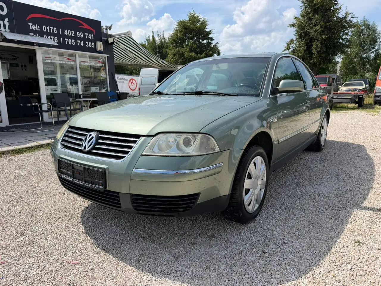 Volkswagen Passat 2.8 V6 4Motion Comfortline, foto 1