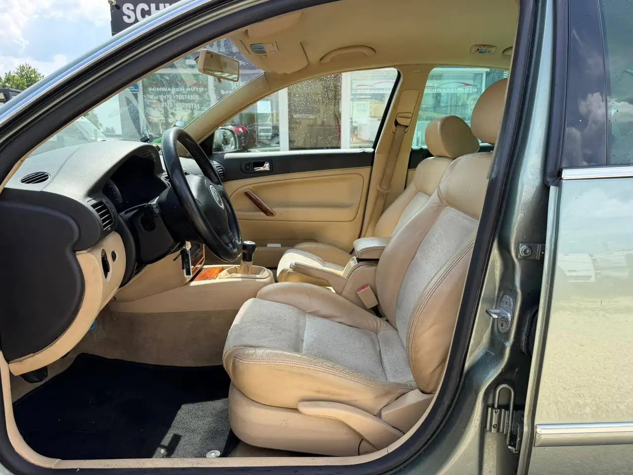 Volkswagen Passat 2.8 V6 4Motion Comfortline, foto 10
