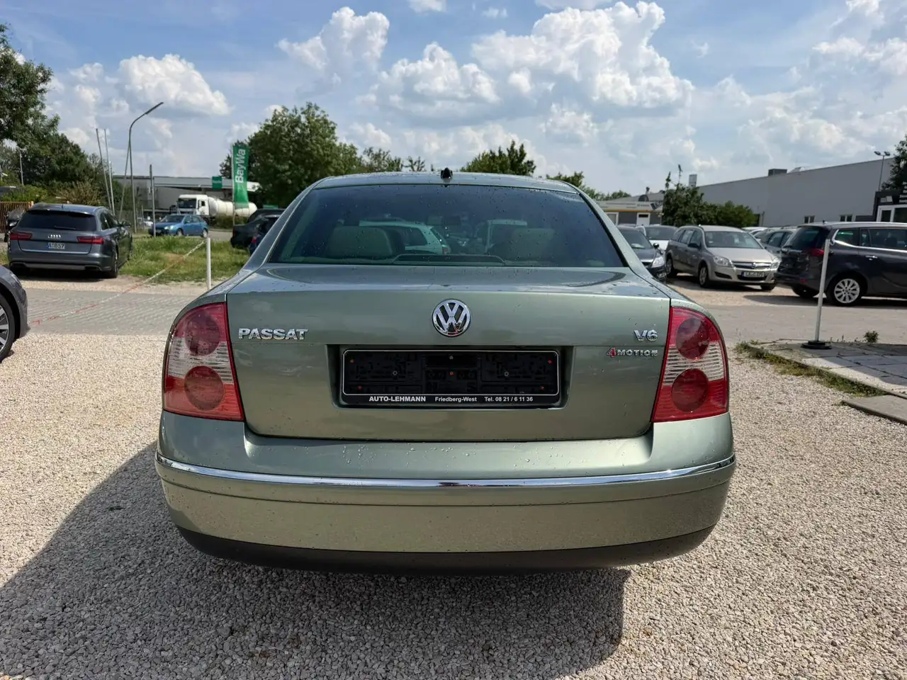 Volkswagen Passat 2.8 V6 4Motion Comfortline, foto 6