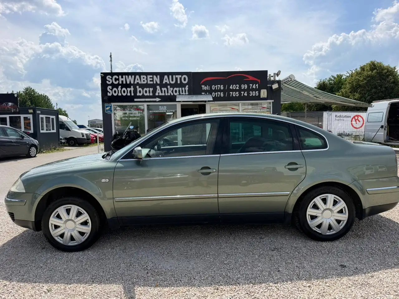 Volkswagen Passat 2.8 V6 4Motion Comfortline, foto 8