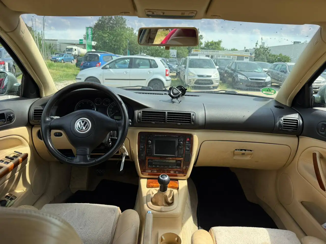 Volkswagen Passat 2.8 V6 4Motion Comfortline, foto 9