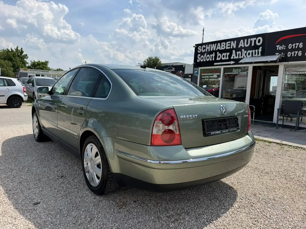 Volkswagen Passat 2.8 V6 4Motion Comfortline, foto 3