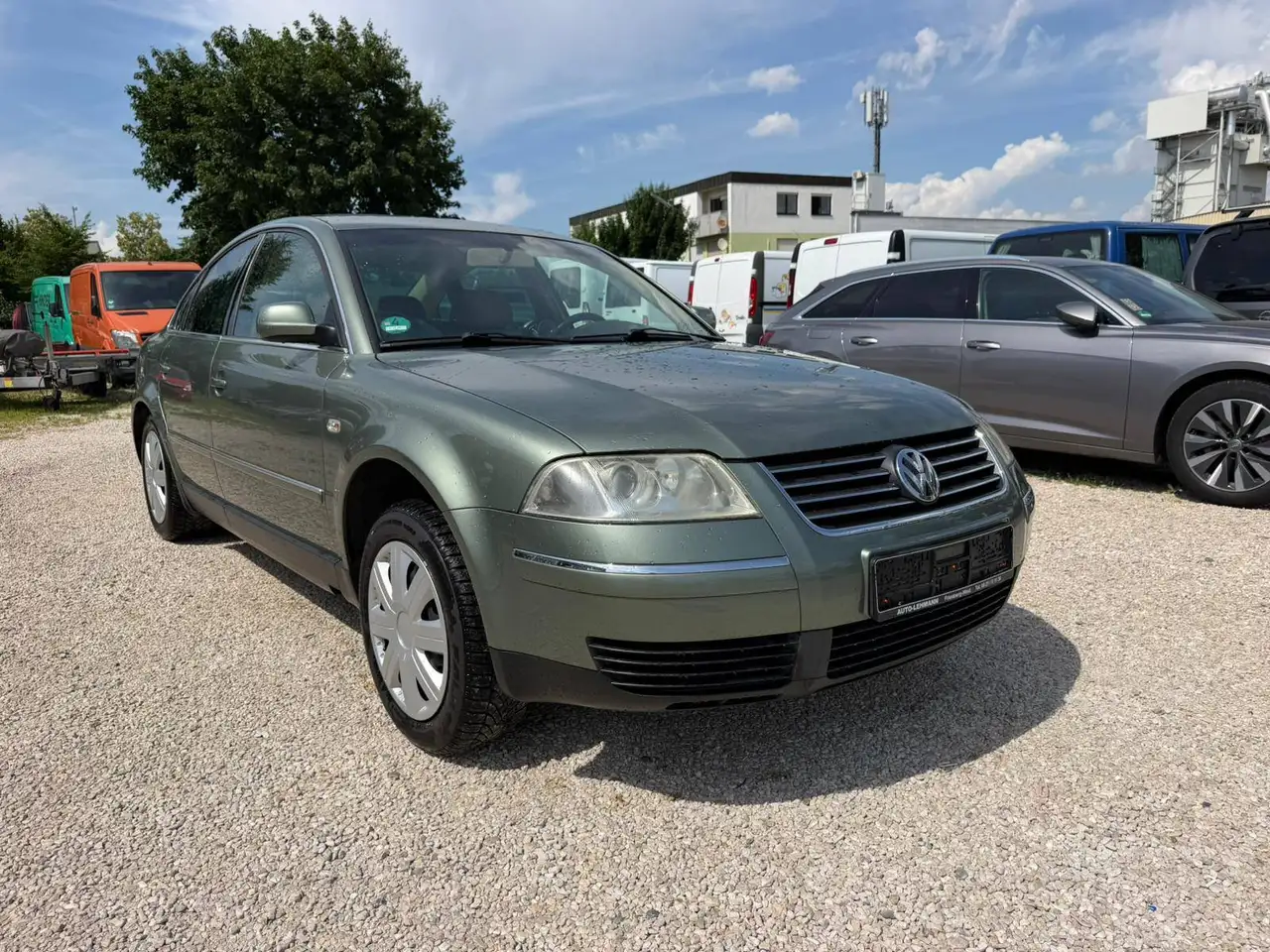 Volkswagen Passat 2.8 V6 4Motion Comfortline, foto 2