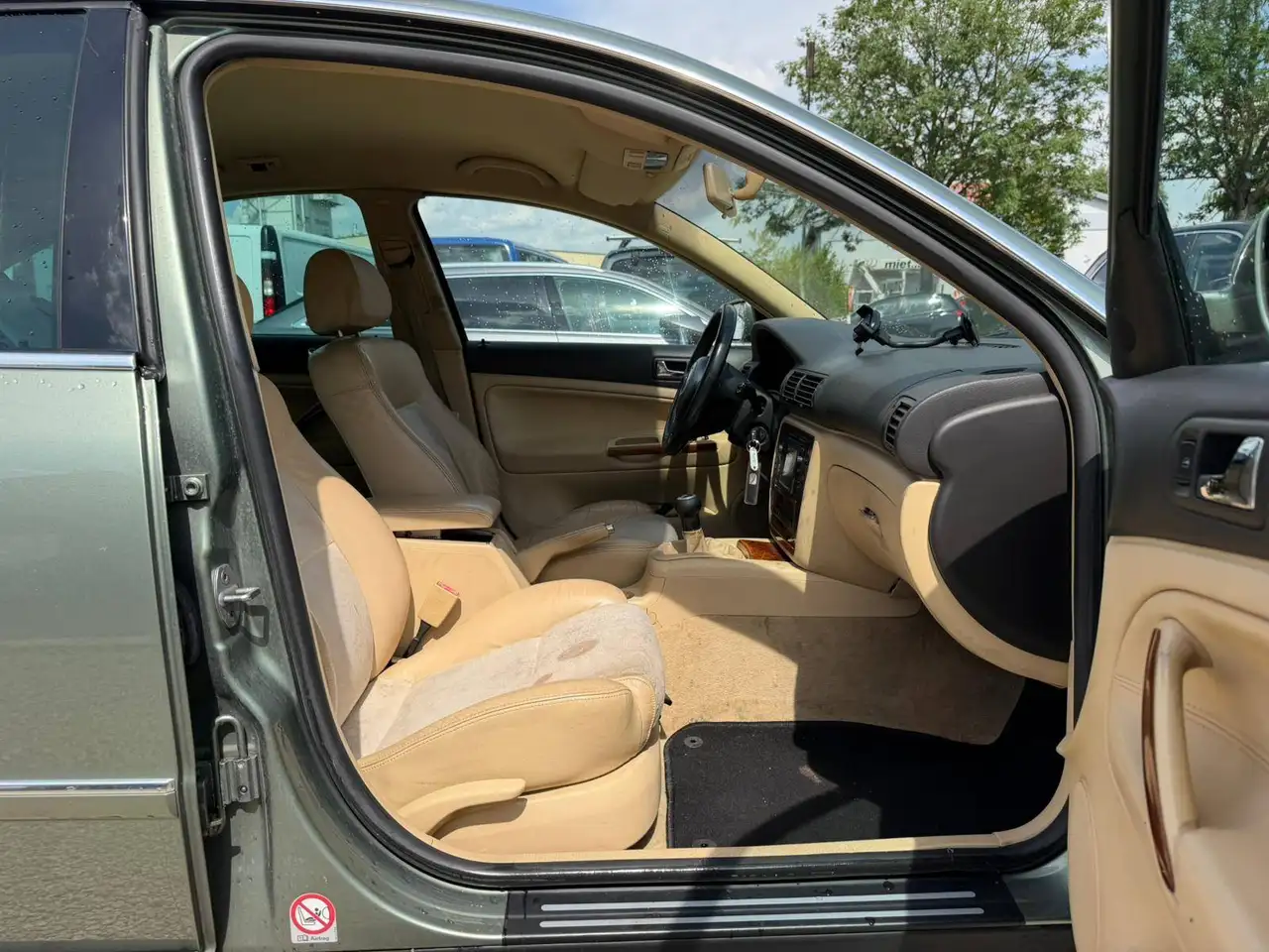 Volkswagen Passat 2.8 V6 4Motion Comfortline, foto 11
