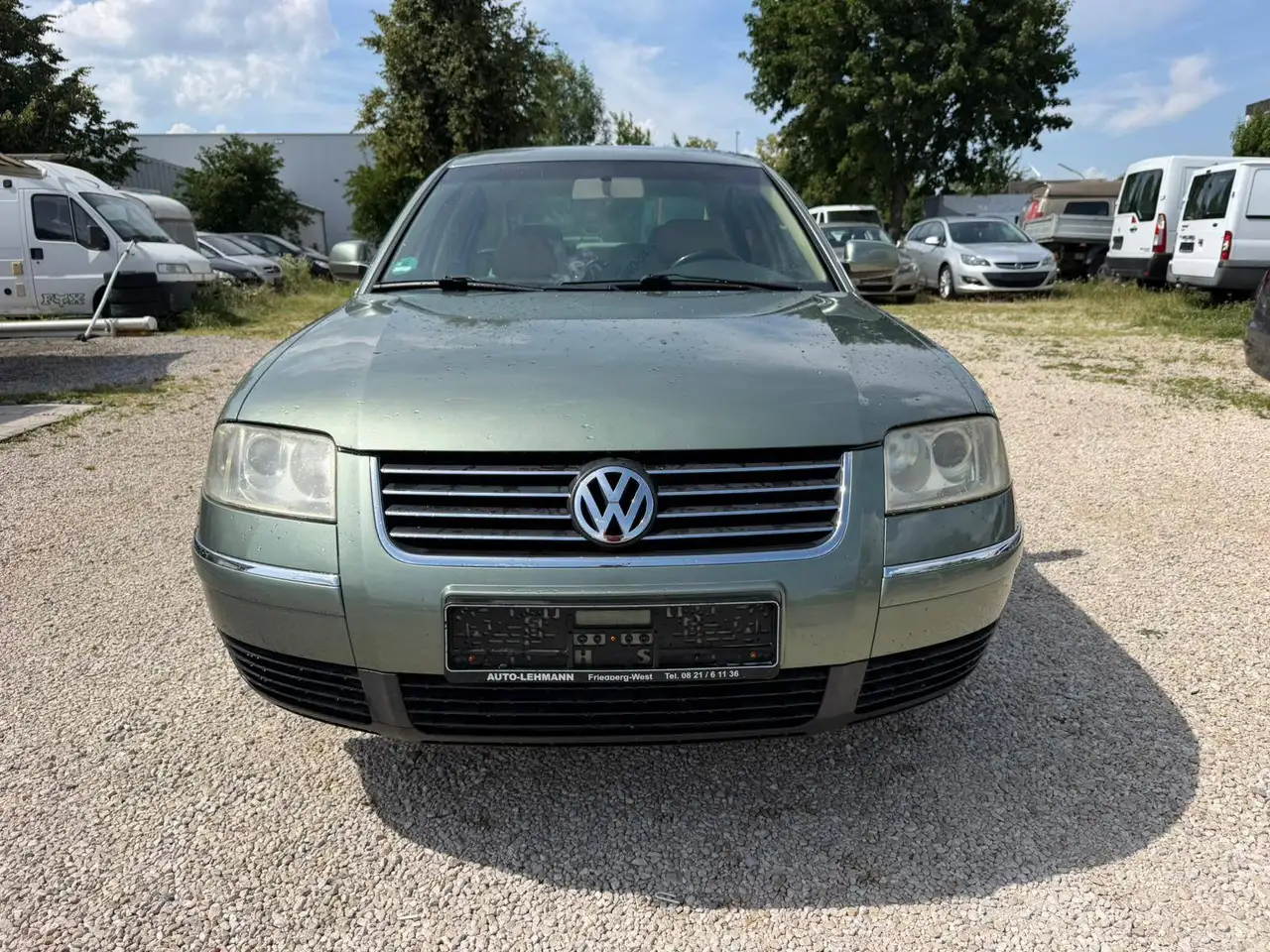 Volkswagen Passat 2.8 V6 4Motion Comfortline, foto 5