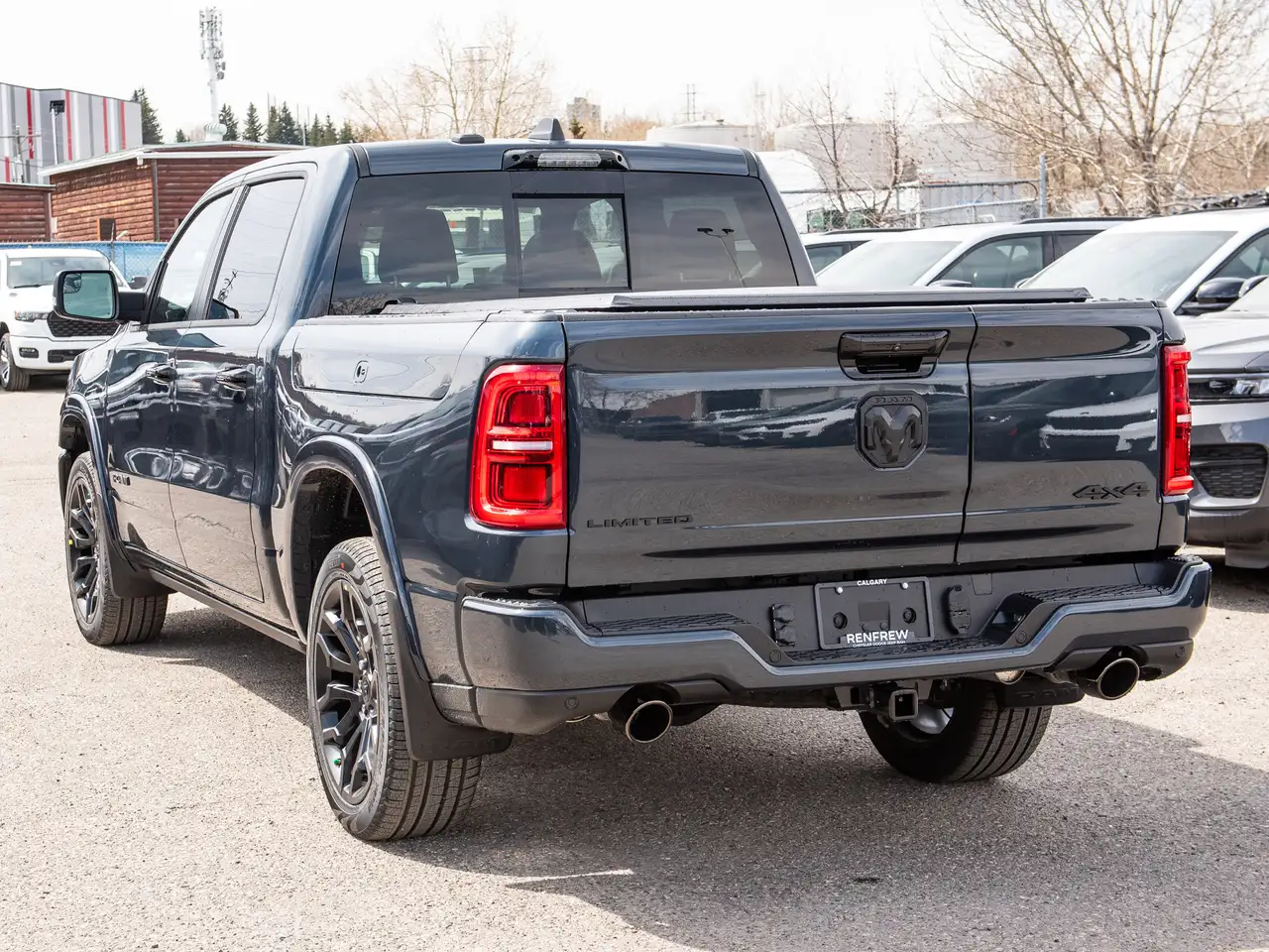 RAM 1500 снимка RAM 1500