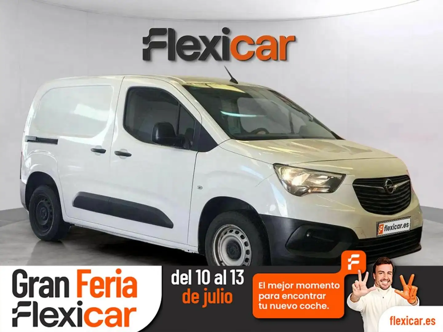 Opel Combo 1.5 TD 75kW (100CV) S/S Selective L Žlutá - 1