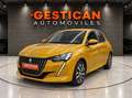 Peugeot 208 PureTech 73kW (100CV) Active Pack Amarillo - thumbnail 1