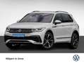 Volkswagen Tiguan 2.0 R-LINE AHK CAM ACC LM20 E-KLAPPE NAVI Білий - thumbnail 2