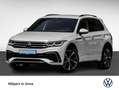 Volkswagen Tiguan 2.0 R-LINE AHK CAM ACC LM20 E-KLAPPE NAVI Blanco - thumbnail 2