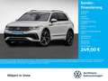 Volkswagen Tiguan 2.0 R-LINE AHK CAM ACC LM20 E-KLAPPE NAVI Білий - thumbnail 1