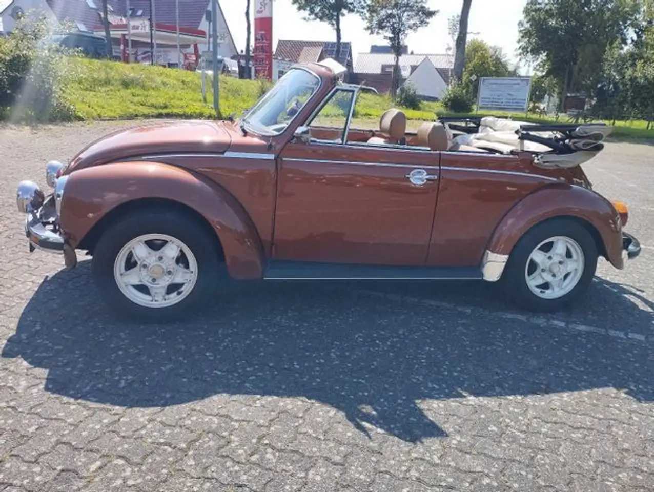 Volkswagen Käfer 1303 Cabrio LS VW 1600, foto 10