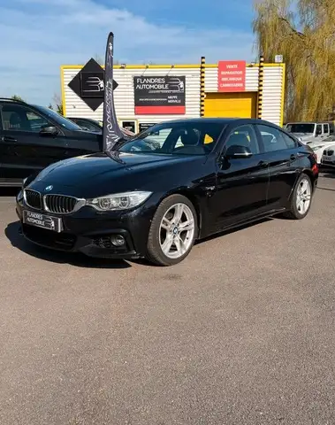 BMW 420 3 Coupé 420dA 184ch M Sport Pack 420 D DA 420D