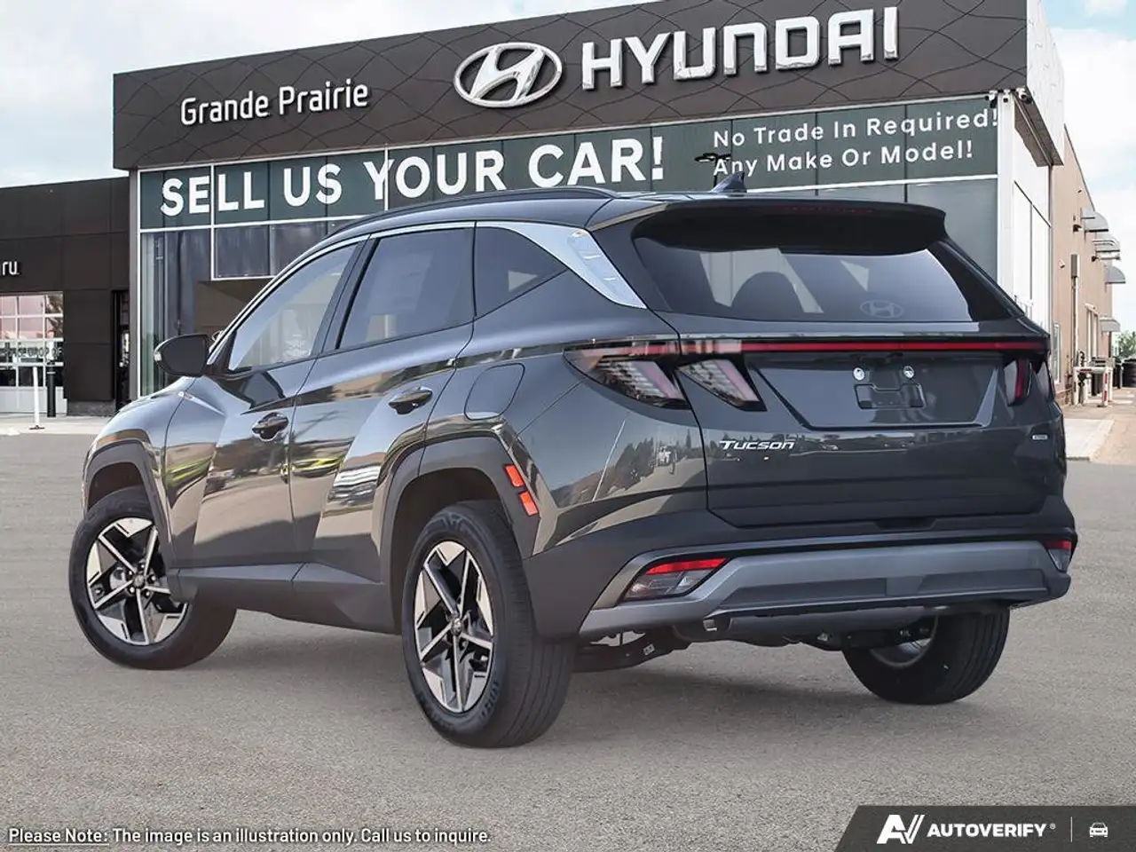 Hyundai TUCSON снимка Hyundai TUCSON