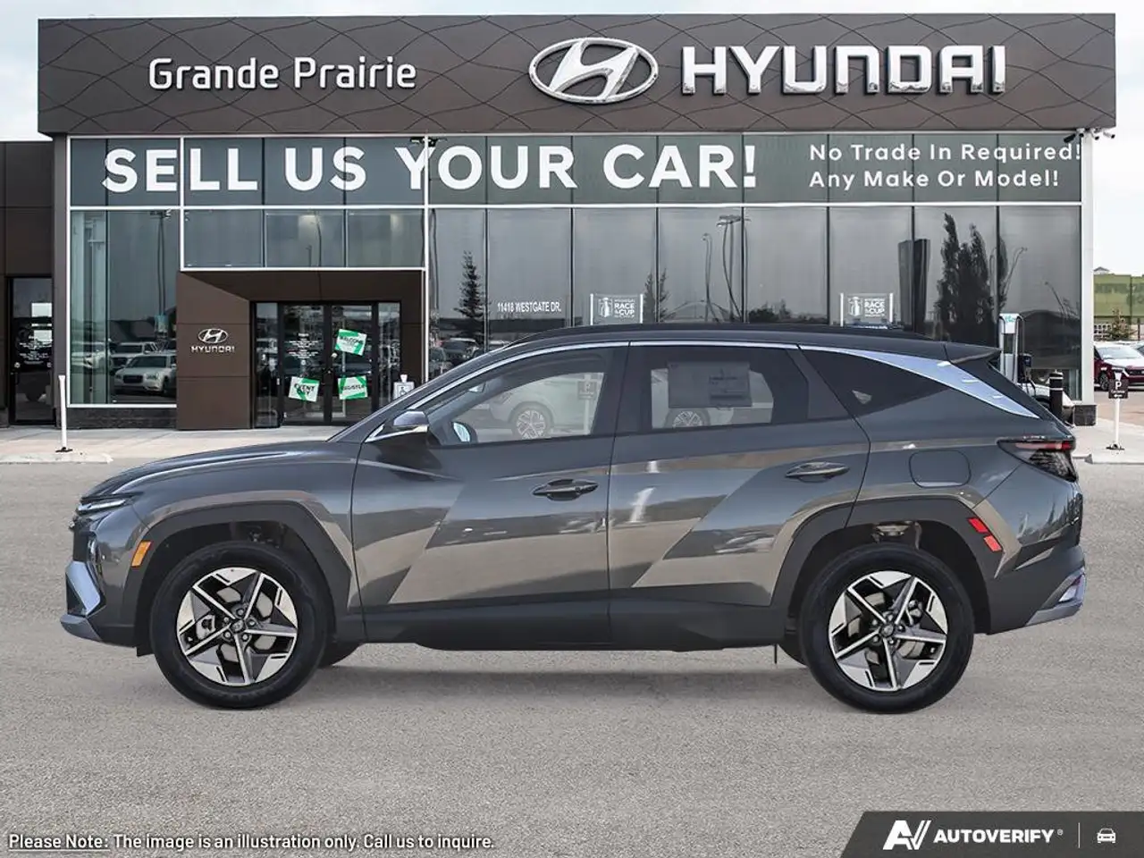 Hyundai TUCSON снимка Hyundai TUCSON