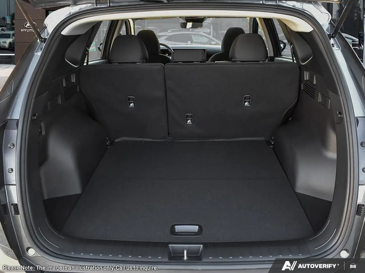 Hyundai TUCSON снимка Hyundai TUCSON