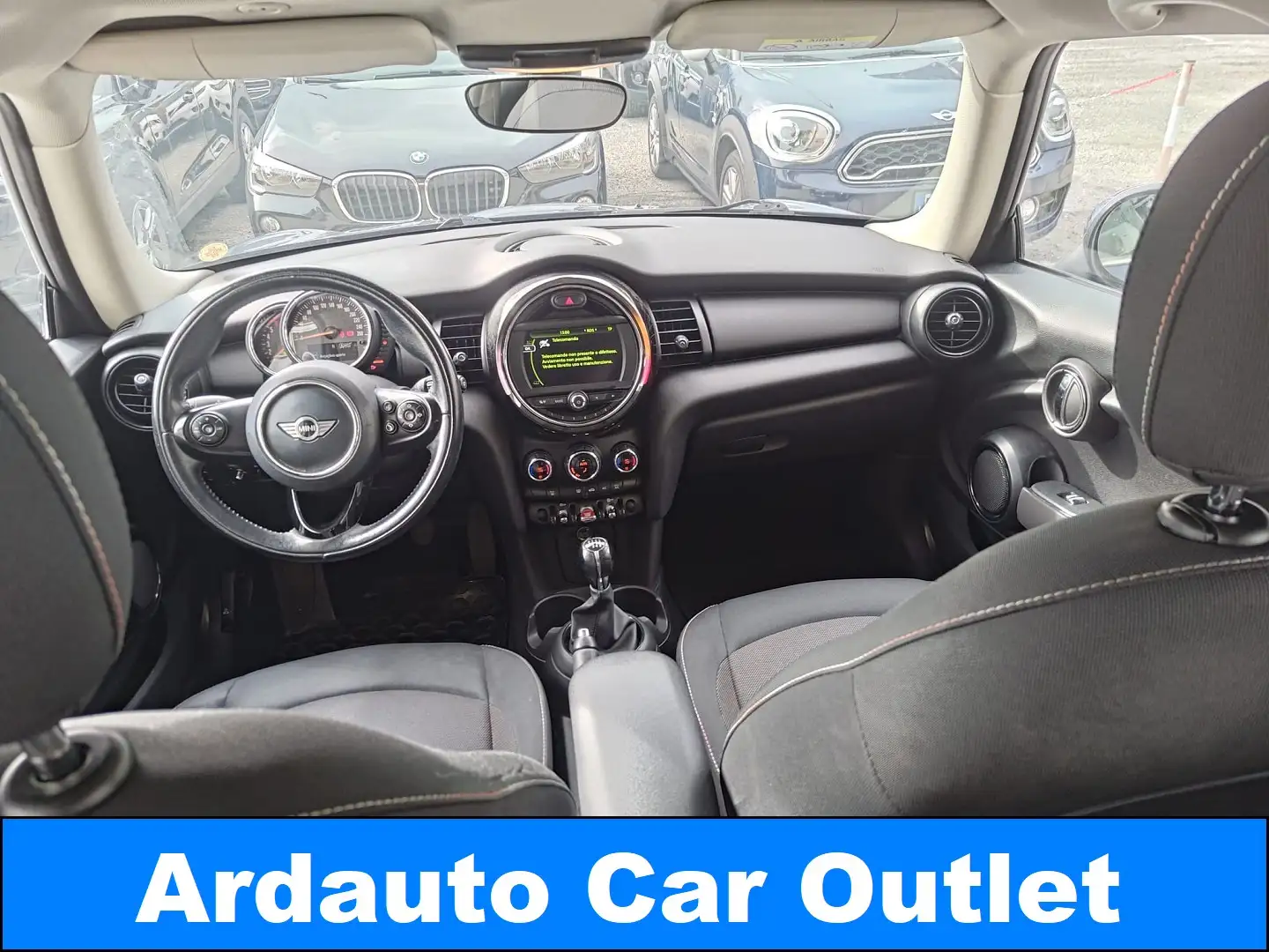 MINI Cooper Mini One D 1.5 Hype 95 cv Blu/Azzurro - 2