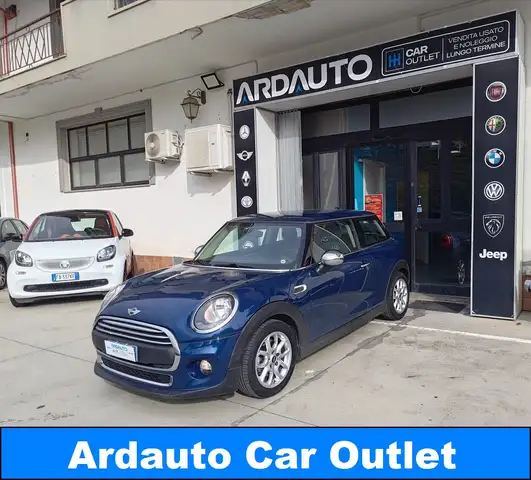 MINI Cooper Mini One D 1.5 Hype 95 cv