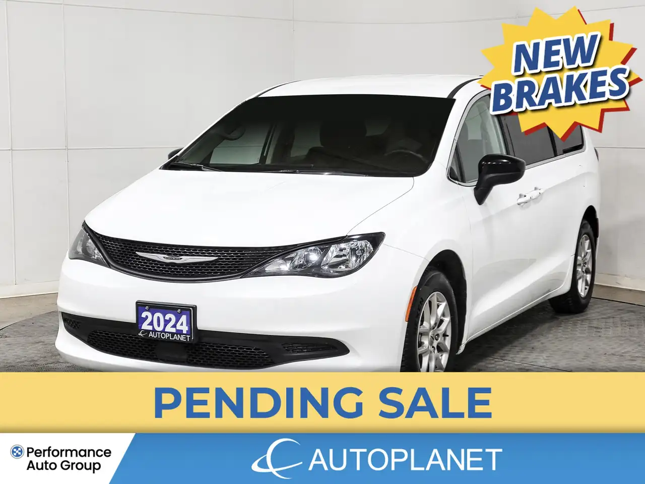 2024 Chrysler Grand Caravan