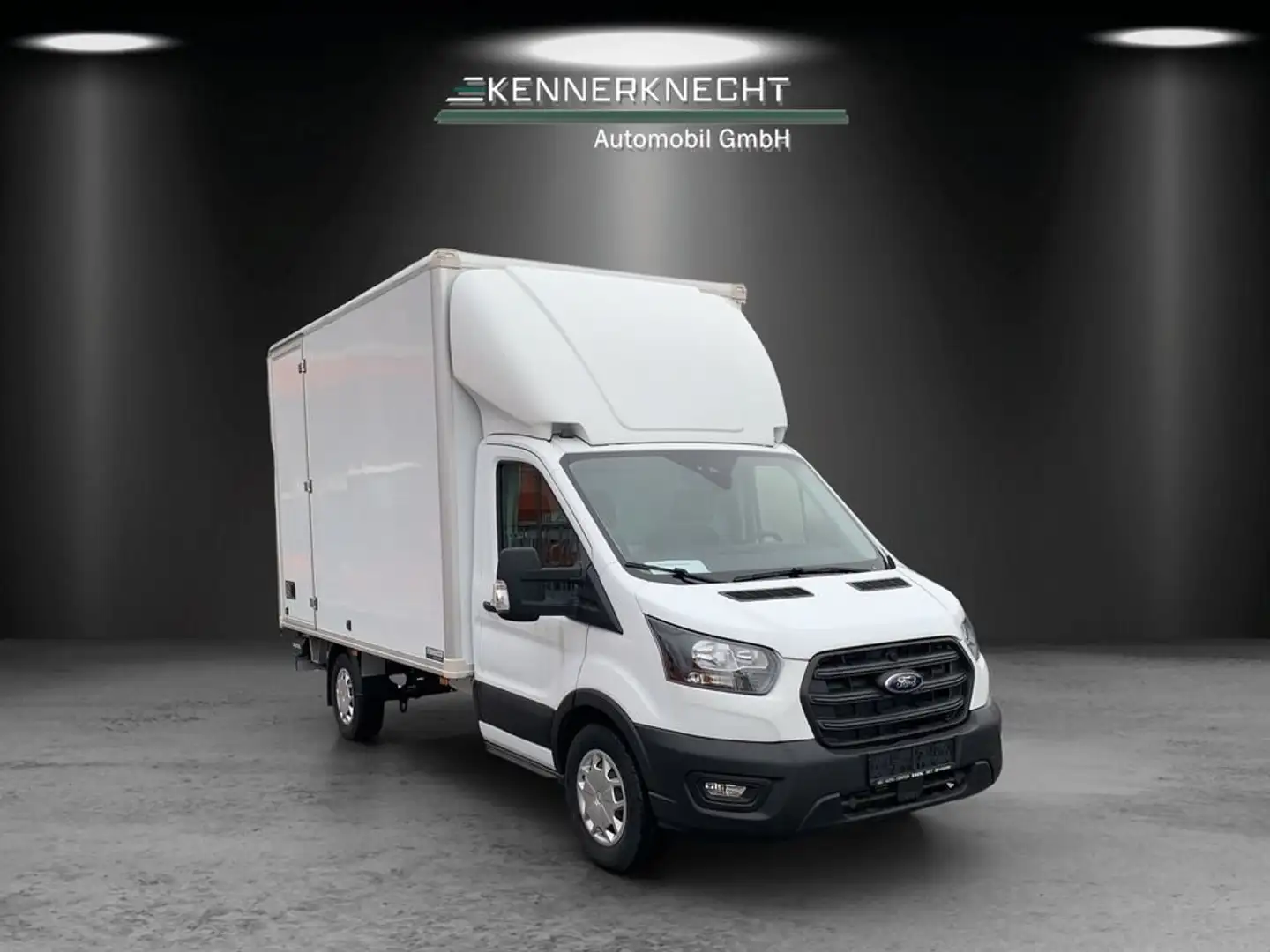 Ford Transit Transit Transit 350 L3 Koffer LBW Trend Front 130 Weiß - 2