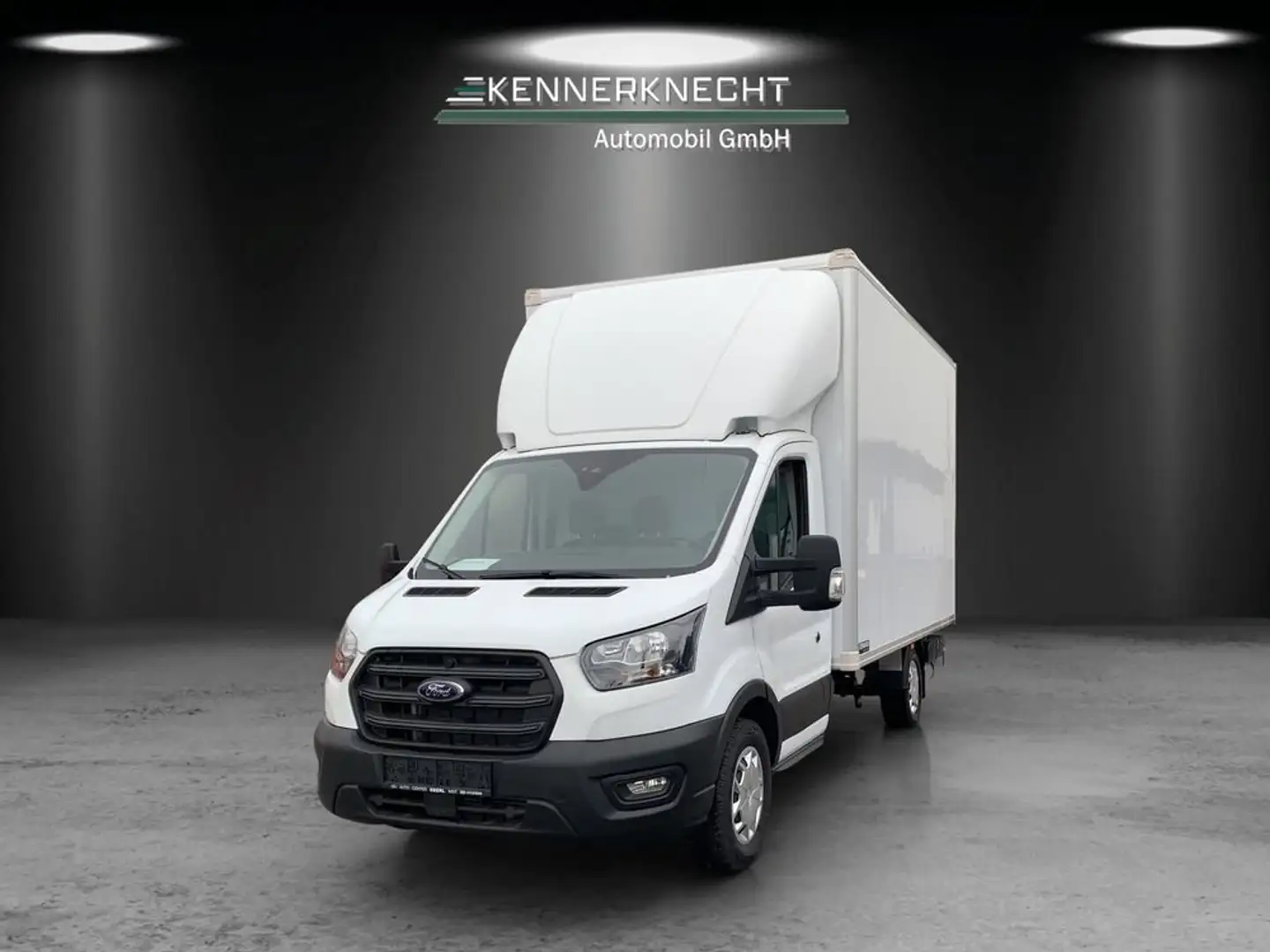 Ford Transit Transit Transit 350 L3 Koffer LBW Trend Front 130 Weiß - 1