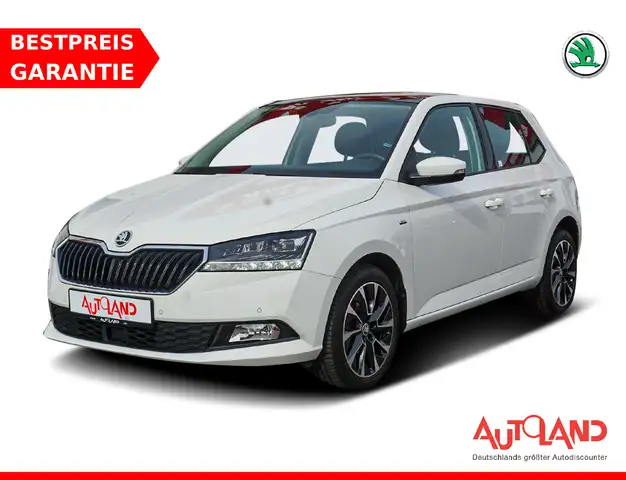 Skoda Fabia 1.0 Drive 125 Best Of LED Navi Panorama