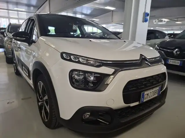 Citroen C3 view 3