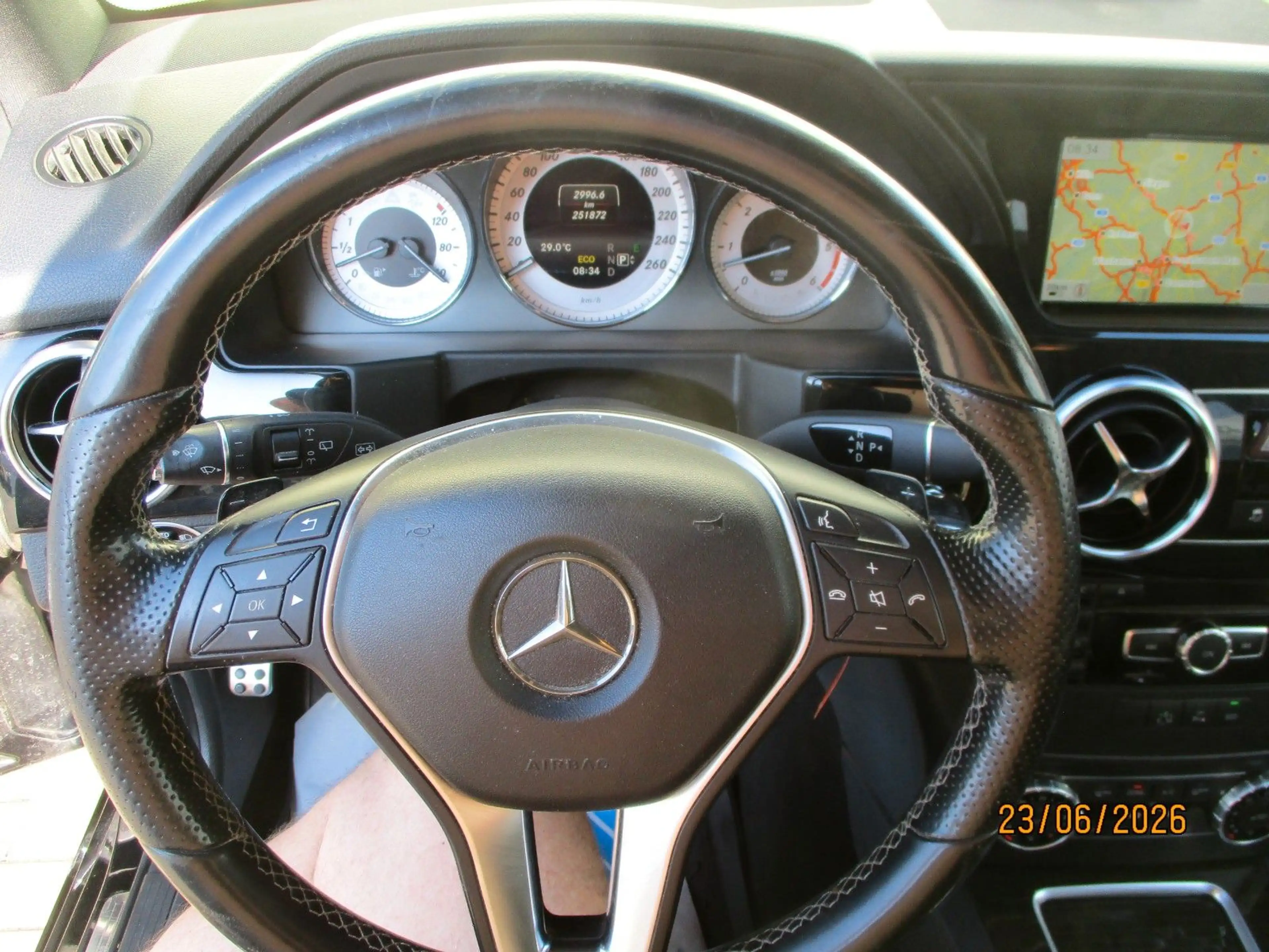 Mercedes-Benz GLK 350 CDI 4Matic *Panorama*Original Kilometer — photo 9