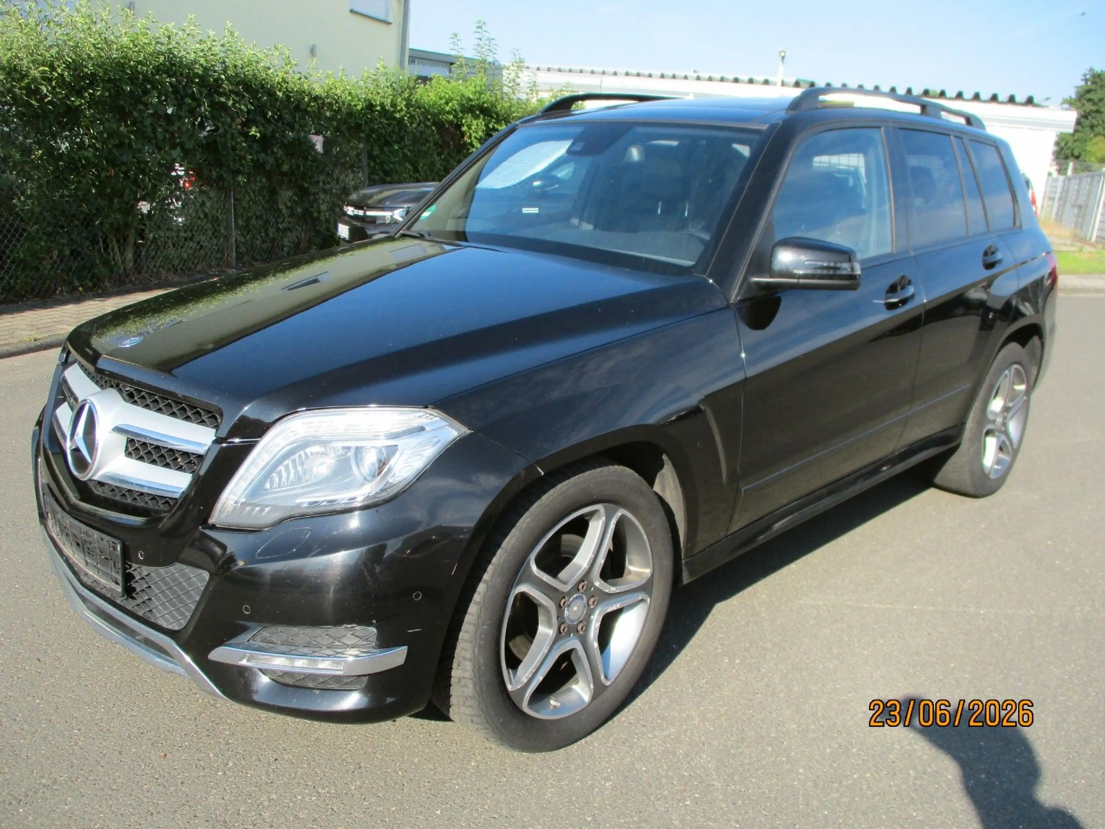 Mercedes-Benz GLK 350 CDI 4Matic *Panorama*Original Kilometer